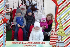 Jarmark Bożonarodzeniowy