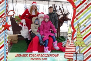 Jarmark Bożonarodzeniowy 2015
