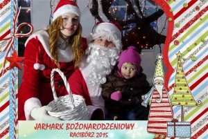 Jarmark Bożonarodzeniowy 2015