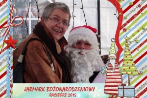 Jarmark Bożonarodzeniowy 2015