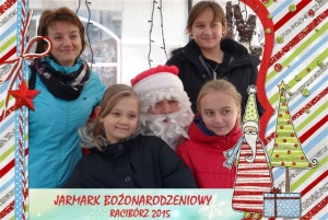 Jarmark Bożonarodzeniowy 2015