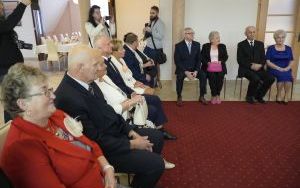 Złoty jubileusz małżeństwa w Urzędzie Stanu Cywilnego (3)