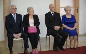 Złoty jubileusz małżeństwa w Urzędzie Stanu Cywilnego (4)