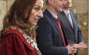 Złoty jubileusz małżeństwa w Urzędzie Stanu Cywilnego (7)