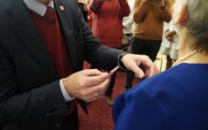 Złoty jubileusz małżeństwa w Urzędzie Stanu Cywilnego (14)