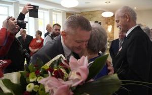 Złoty jubileusz małżeństwa w Urzędzie Stanu Cywilnego (2)