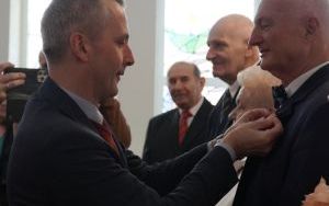 Złoty jubileusz małżeństwa w Urzędzie Stanu Cywilnego (8)