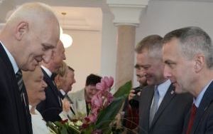 Złoty jubileusz małżeństwa w Urzędzie Stanu Cywilnego (9)