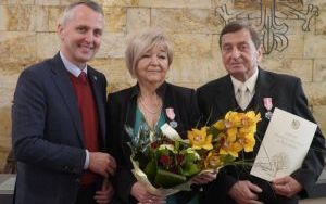 Złoty jubileusz małżeństwa w Urzędzie Stanu Cywilnego (1)