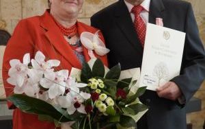 Złoty jubileusz małżeństwa w Urzędzie Stanu Cywilnego (2)