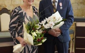 Złoty jubileusz małżeństwa w Urzędzie Stanu Cywilnego (4)