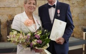 Złoty jubileusz małżeństwa w Urzędzie Stanu Cywilnego (6)
