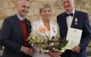 Złoty jubileusz małżeństwa w Urzędzie Stanu Cywilnego (7)