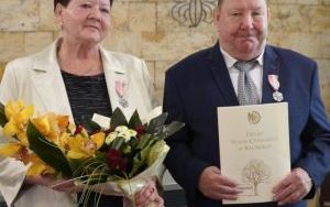 Złoty jubileusz małżeństwa w Urzędzie Stanu Cywilnego (8)