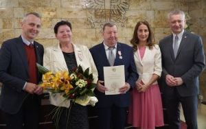Złoty jubileusz małżeństwa w Urzędzie Stanu Cywilnego (9)