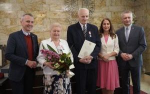 Złoty jubileusz małżeństwa w Urzędzie Stanu Cywilnego (11)