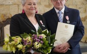 Złoty jubileusz małżeństwa w Urzędzie Stanu Cywilnego (12)