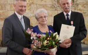 Złoty jubileusz małżeństwa w Urzędzie Stanu Cywilnego (16)