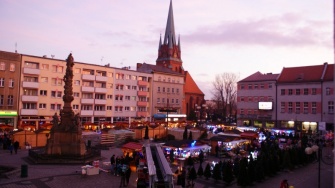 Jarmark z Mikołajem