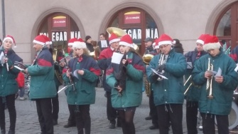 Wielki finał Jarmarku Bożonarodzeniowego już za nami.