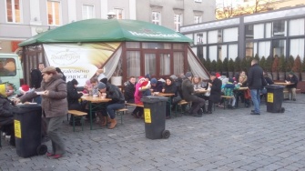 Wielki finał Jarmarku Bożonarodzeniowego już za nami.