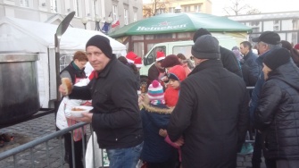 Wielki finał Jarmarku Bożonarodzeniowego już za nami.