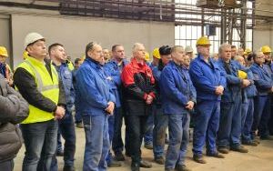 Prezydent sercem za RAFAKO. Wiec poparcia dla raciborskiego potentata energetycznego (2)