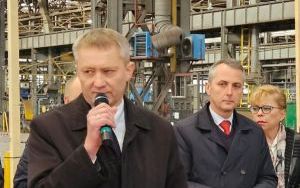 Prezydent sercem za RAFAKO. Wiec poparcia dla raciborskiego potentata energetycznego (7)