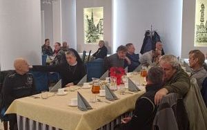 W Restauracji Raciborskiej odbyło się spotkanie wigilijne dla samotnych (1)
