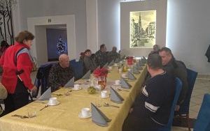 W Restauracji Raciborskiej odbyło się spotkanie wigilijne dla samotnych (2)