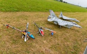 Inicjatywa lokalna XVI RC AirShow w Raciborzu (2)