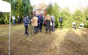 Upamiętniono Cmentarz Żydowski w Raciborzu (12)