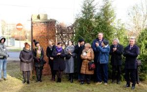 Upamiętniono Cmentarz Żydowski w Raciborzu (10)