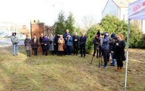 Upamiętniono Cmentarz Żydowski w Raciborzu (8)