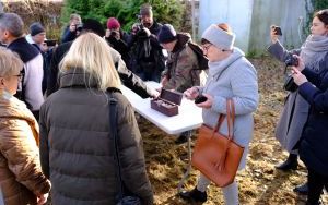 Upamiętniono Cmentarz Żydowski w Raciborzu (12)