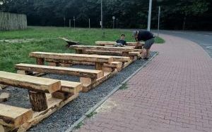 Rewitalizacja terenu zielonego przy parkingu Obora (9)