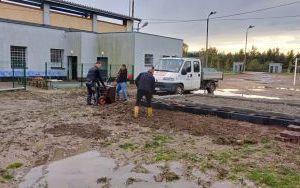 Wiata rowerowa na Srebrnej (8)