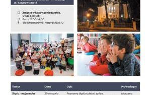 Śląskie ferie z biblioteką (2)