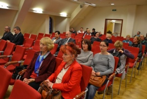 XI forum niepełnosprawnych na Zamku Piastowskim