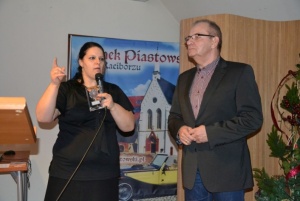 XI forum niepełnosprawnych na Zamku Piastowskim