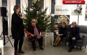 Grażyna Drobek-Bukowska z medalem Zasłużony dla Kultury Polskiej (3)