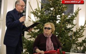 Grażyna Drobek-Bukowska z medalem Zasłużony dla Kultury Polskiej (6)