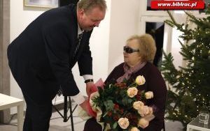 Grażyna Drobek-Bukowska z medalem Zasłużony dla Kultury Polskiej (8)