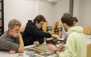 Śląskie tradycje i raciborskie puzzle w Bibliotece (7)