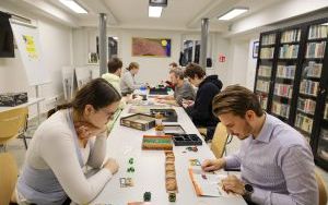 Śląskie tradycje i raciborskie puzzle w Bibliotece (8)