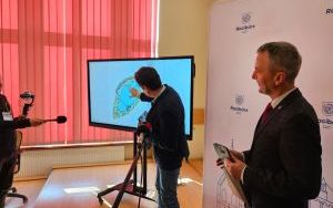 Konferencja prasowa dot. rewitalizacji Parku Roth (1)