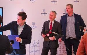 Konferencja prasowa dot. rewitalizacji Parku Roth (3)
