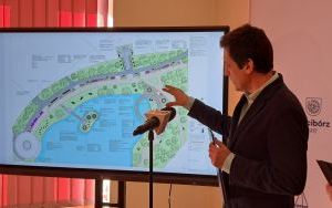 Konferencja prasowa dot. rewitalizacji Parku Roth (4)