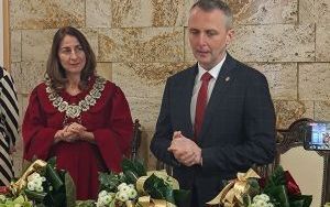 Jubilaci świętowali Złote Gody w USC Racibórz (8)