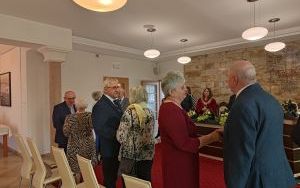 Jubilaci świętowali Złote Gody w USC Racibórz (9)
